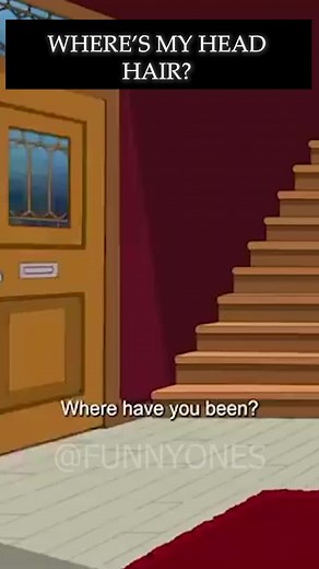 Where is My Head Hair? Funny Video Compilation