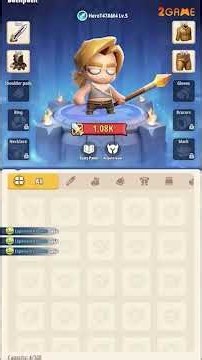 Whoa Adventure offers incredibly addictive 3D chibi tactical RPG gameplay