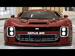 The 2026 Nova SS Review – Interior, Exterior, Performance, and Price Breakdown