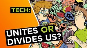 The tech effect on mental health: Are we getting it wrong?