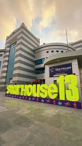 Star House on Reels