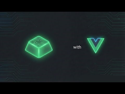 Keyboard Detector in Vue.js - No AI, Just Coding