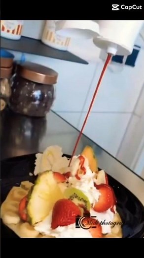 Beste Pfannkuchen wie bei Mutter | Eierkuchen 🥞🍓🍉🍇🦋