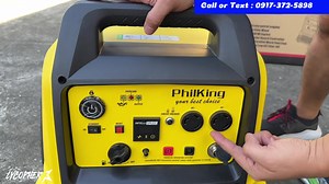 10K views · 116 reactions | Push Start Button, Silent type, Inverter Power Generator #generator #powe# #lycopher | Lycopher car vlog | Facebook