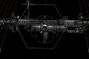 Acoplarse a la ISS es un divertido reto: este simulador online de SpaceX es usado por la NASA y permite probar tu habilidad