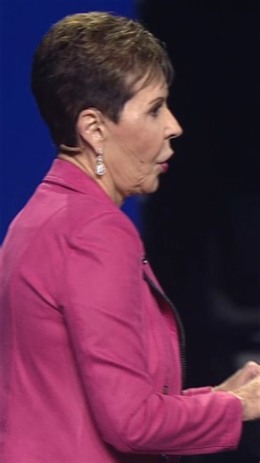What God does in someone else’s life is none of our business. Let go of comparison and focus on what He’s doing in you—because His plan for your life is just as good. | Joyce Meyer Ministries