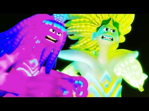 RUBY GILLMAN TEENAGE KRAKEN "Final Fight Scene" Trailer (NEW 2023)