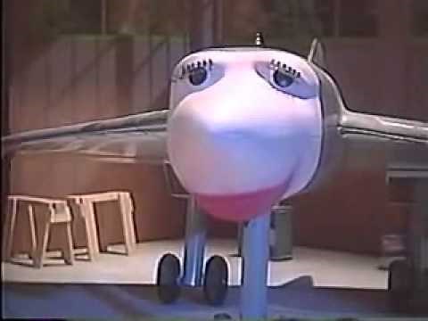 Jay Jay the Jet Plane [Model Series] Episode 2: Tracy's Fantastic Journey