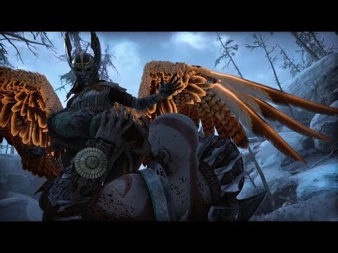 God of War Ragnarök 4K – Part 16 | The Reckoning