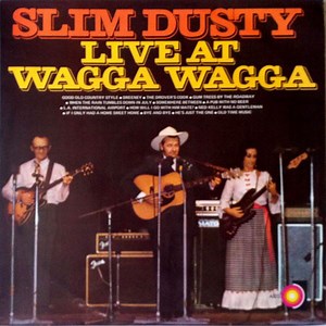Slim Dusty - Live At Wagga Wagga