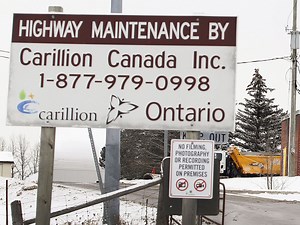 DBRS weighs in on two Canadian projects linked with Carillion