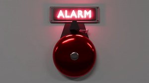 Fire Alarm Flashing Light Bell Ringing Stock Footage Video (100% Royalty-free) 3855658649 | Shutterstock