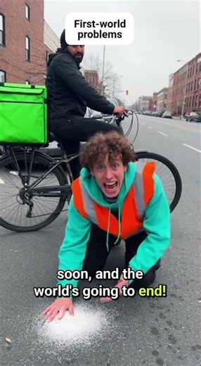 Climate Protest Meets Reality: A Refugee's Perspective 🌍