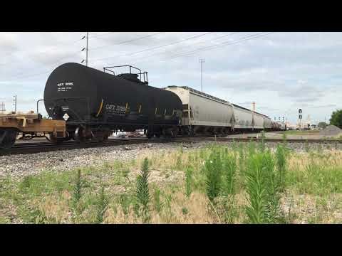 NS 9192 North in Decatur, IL on 7/1/20
