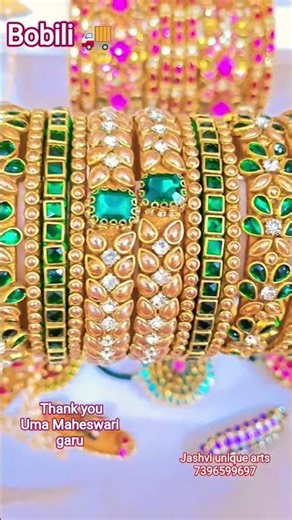 latest designs #beautifulbanglesdesigns #handmadeseller #threadbangles #silkthreadbangle #diycrafts