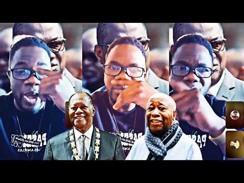 LES OPPOSANTS SONT JUSTE DES CASSEURS DE PAPOS ET RIEN DE PLUS : AMIRAL BLINDE PARLE FORT EN DIRECT