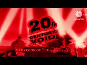 (Fake) 20th Century Void Logos (1666 A.D.) In (2020 Style)