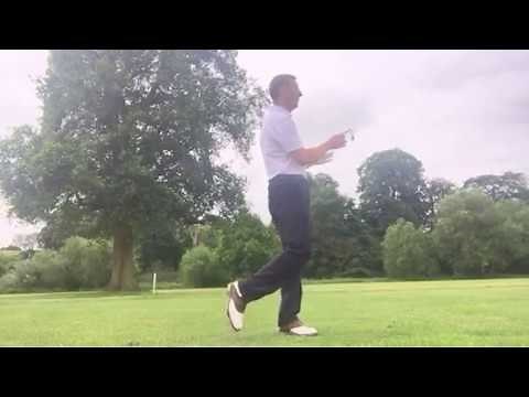 CORRECT BODY MOVEMENT, LA DANCE DU GOLF, EASIEST SWING