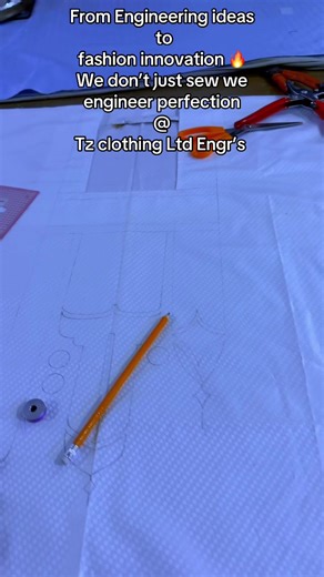 Engineering Fashion: Tz Clothing Ltd's Innovation