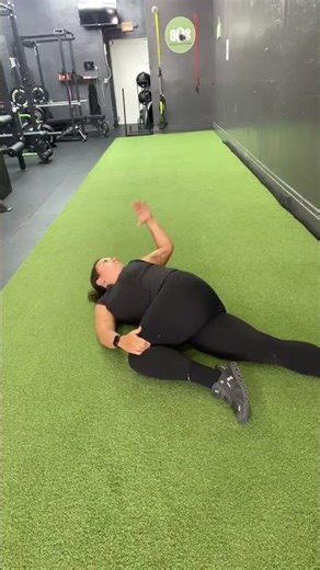 Open Book Mobility Exercise