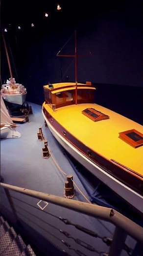 Exploring the Wisconsin Maritime Museum in Manitowoc.