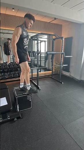 Single Leg Step Down Control