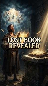 What is the Lost Book of Enoch—and why isn't it in the Bible? #shorts