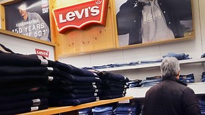 Levi stock extends gains on Q1 earnings beat, 2024 guidance