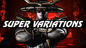 Modding MKX to Kreate SUPER VARIATIONS