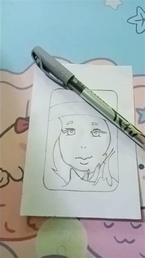 p-card tutorial+idea 🍡💤😋☘️| #diy #photocard #kpop #rosé #shorts #trending