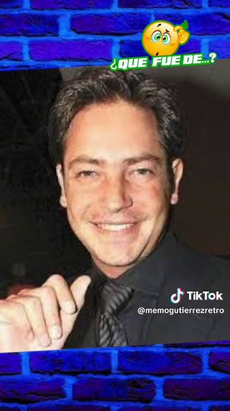 #Jan cobró relevancia a finales de los #90s y fue uno de los galanes de las #telenovelasjuvenilesmexicanas. ¿Qué anda haciendo? #dkda #soñadoras #soñadorasnovela #rubi #telenovelasmexicanas #telenovelasinolvidables #2000sthrowback