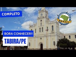 Tabira/PE - Especial - Viajando Todo o Brasil