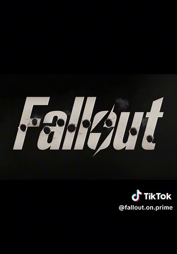 The logo. The logo always changes. | john fallout