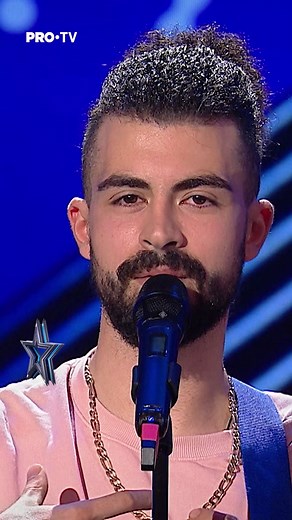 Steve Ant - Un talent impresionant la Romania's Got Talent