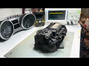 Opel Easytronic Reparatur Fehler P1607 usw