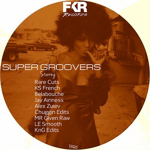 Various - Super Groovers