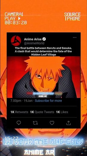 Who ACTUALLY Won the Naruto vs Sasuke Final Battle?