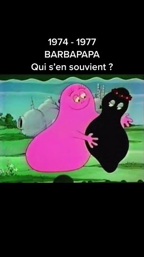BARBAPAPA est une série télévisée d'animation franco-américaine créée par Annette Tison et Talus Taylor en 1974. Comptant 45 épisodes de 5 minutes, elle est adaptée de la collection de livres dont le premier est paru en 1970. @annees_80 @annees_80 @annees_80 #barbapapa #70 #70s #annee70 #annees70 #serie70 #series70 #80 #80s #annee80 #annees80 #retro #vintage #nostalgie #fy #fyp #fypシ #foryou #anime #animes #animetiktok #animefyp #animeboy #animerecommendations #anime80s #anime80 #animestiktok #d