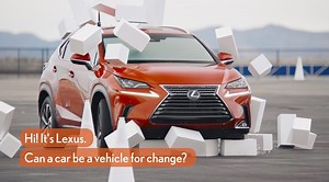 185K views · 223 reactions | Every time you check a text message while driving, your eyes leave the road for 4.6 seconds. To show just how much can go wrong during that time, we challenged real people to drive a modified Lexus NX – a crossover with an electrochromic windshield designed to instantaneously remove all visibility. | Lexus Canada | Facebook