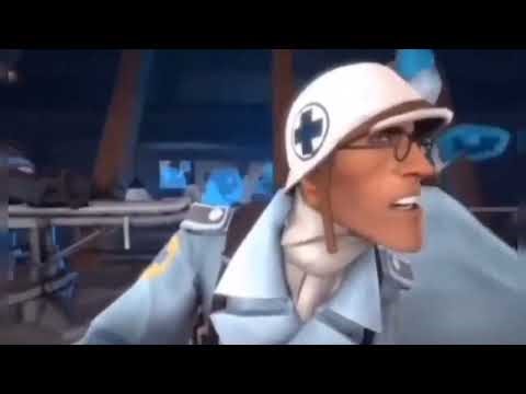 Медик ТФ2 - Майне Клайне (AI cover)