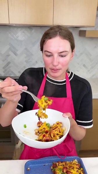 Easy 5 ingredient dinner for busy nights