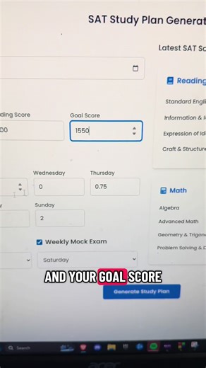 March sat study method #sat #satmath #satenglish #highschool #studyprep