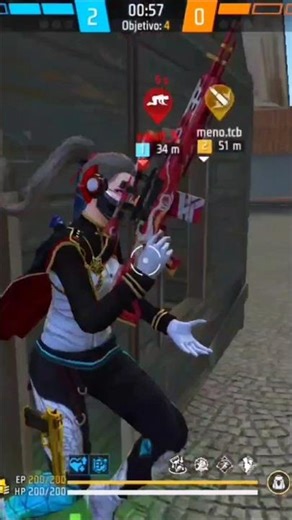 Como ser o MELHOR do seu SQUAD e FICAR sempre em PRIMEIRO lugar na PARTIDA RANQUEADA de Free Fire