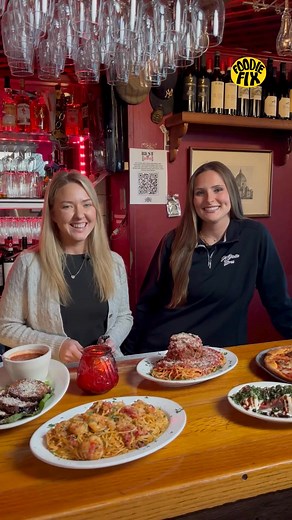 75K views · 586 reactions | FOODIE FIX THIS THURSDAY✨ Here's a behind-the-scenes look at Thursday's segment at DiGiulio Brothers. Foodie Fix Host Jordan Basham got an exclusive look at how they make their peaches and cream martini. Look for DiGiulio Brothers this Thursday on 9News at 9 AM, and visit wafb.com/foodiefix/ to find out how you can get a half priced voucher. Limited quantities available. | WAFB Channel 9 | Facebook