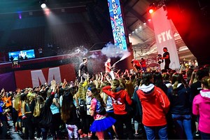 About – Hurricane Productions