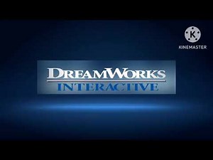 DreamWorks Interactive SLN Media Group Logo (Sony Pictures Animation 2018 Style)