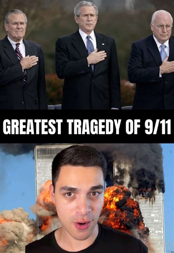 The greatest tragedy of 9/11, in retrospect. #andrxw1189 #911 #learnhistoryontiktok #learnontiktokcontent #worldhistory