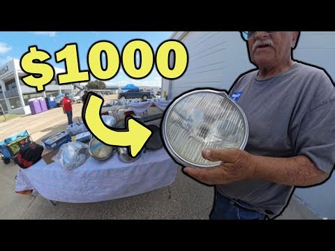 2025 DFW Swap Meet at the Car & Toy Museum NOVEMBER