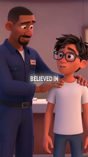 Janitor's 10-Minute Math Lessons Changed Two Lives Forever