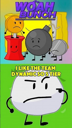 RANKING EVERY BFDIA TEAM!